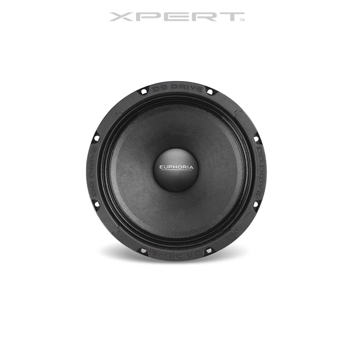 DB Drive Euphoria EXM8SN 8" Stamped Basket MidRange