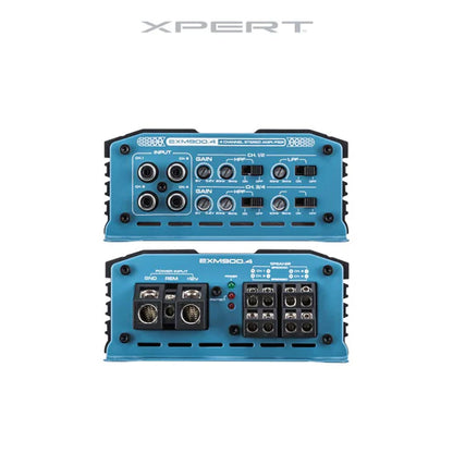DB Euphoria EXM900.4 4-Channel Compact Amplifier