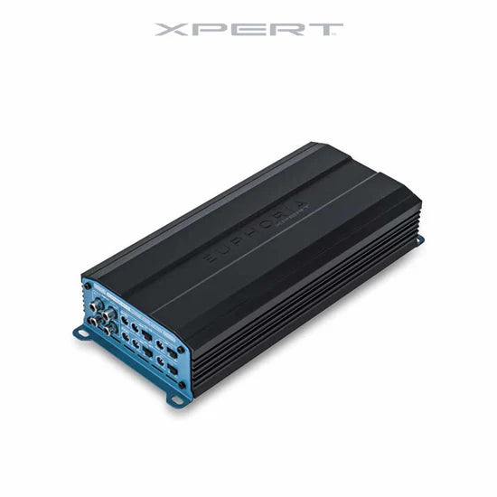 DB Euphoria EXM900.4 4-Channel Compact Amplifier