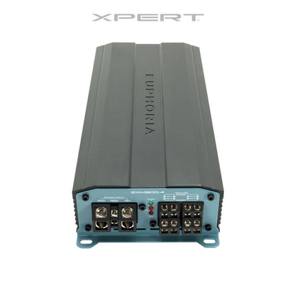DB Euphoria EXM900.4 4-Channel Compact Amplifier