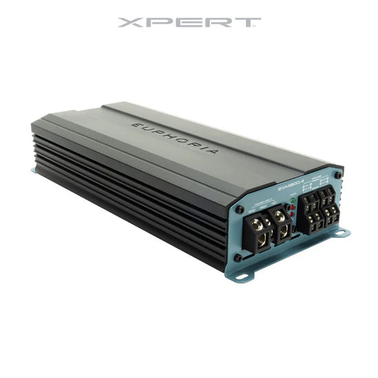 DB Euphoria EXM900.4 4-Channel Compact Amplifier