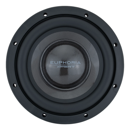 Euphoria Xpert EXW10NCF : 10" NEO Carbon Fiber Woofer