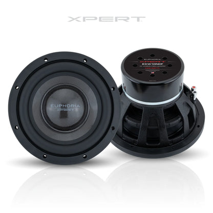 Euphoria Xpert EXW10NCF : 10" NEO Carbon Fiber Woofer