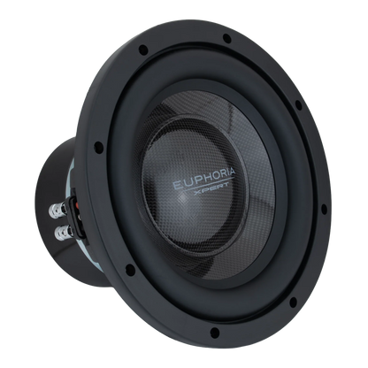 Euphoria Xpert EXW10NCF : 10" NEO Carbon Fiber Woofer