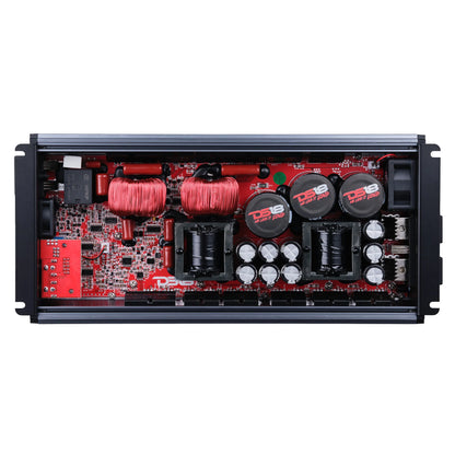 DS18 FRP-5K Class D Full Range 5000W RMS 1-channel Amplifier
