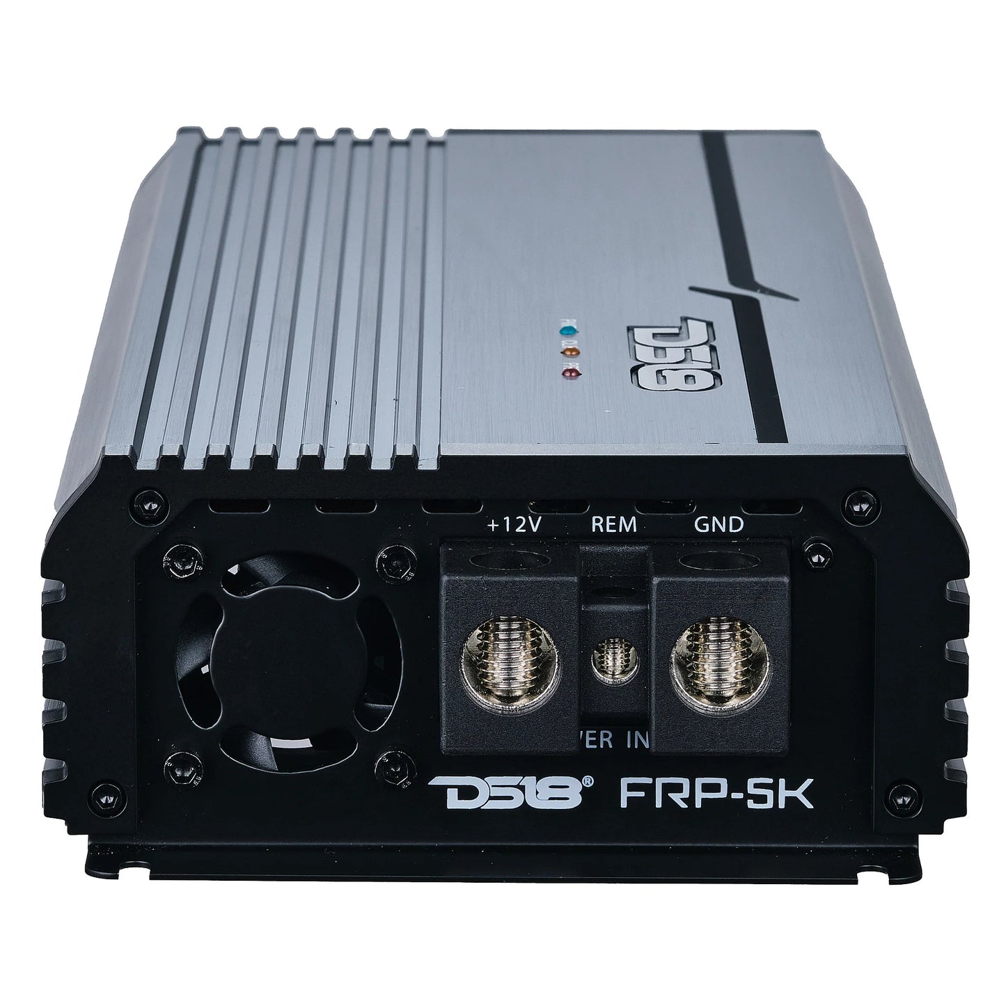DS18 FRP-5K Class D Full Range 5000W RMS 1-channel Amplifier