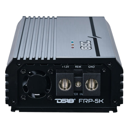 DS18 FRP-5K Class D Full Range 5000W RMS 1-channel Amplifier