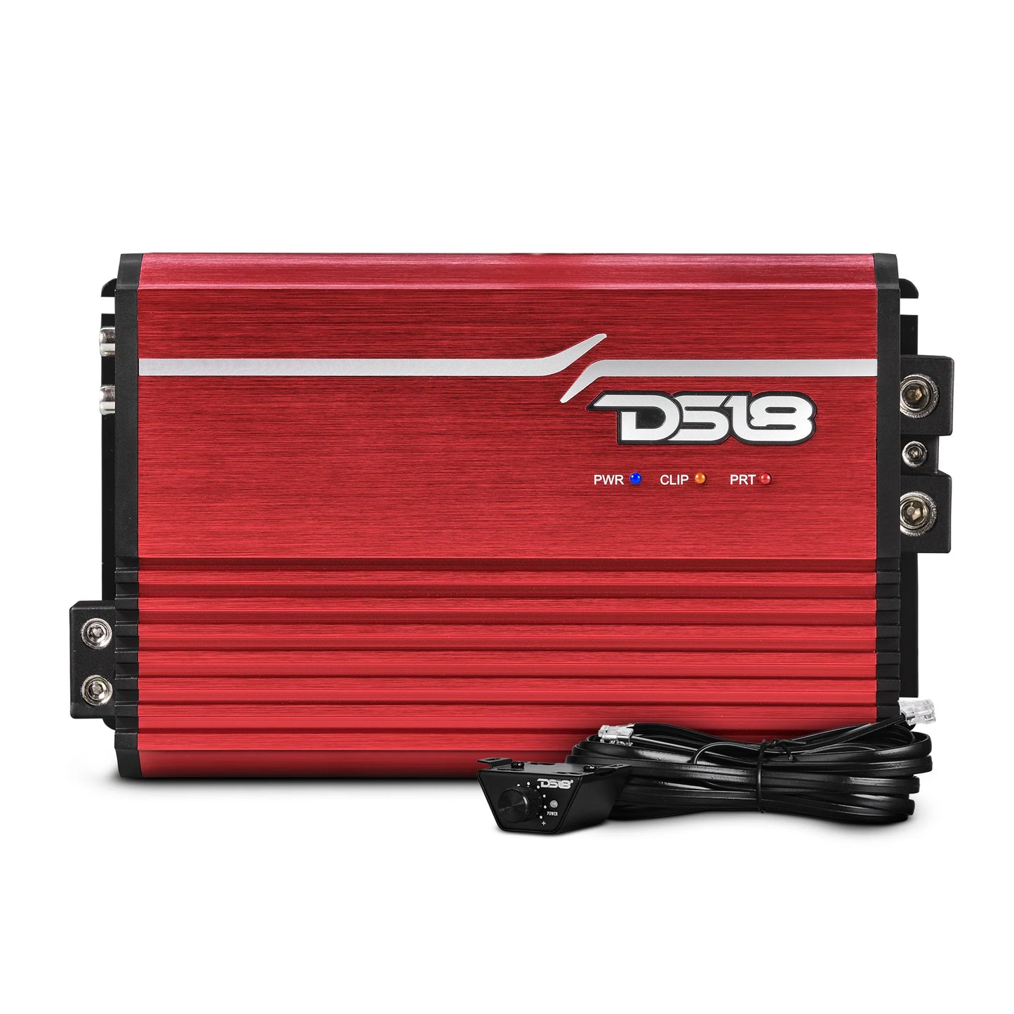 DS18 FRP-2.5K Class D Full Range 2500W RMS 1-channel Amplifier