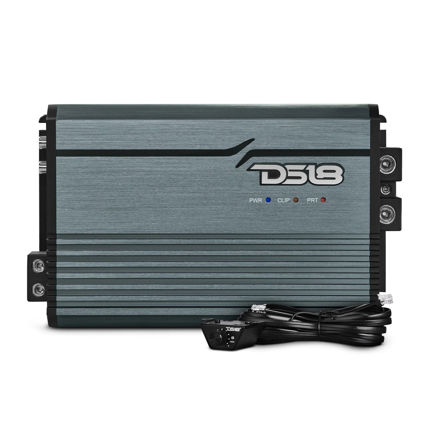 DS18 FRP-2.5K Class D Full Range 2500W RMS 1-channel Amplifier