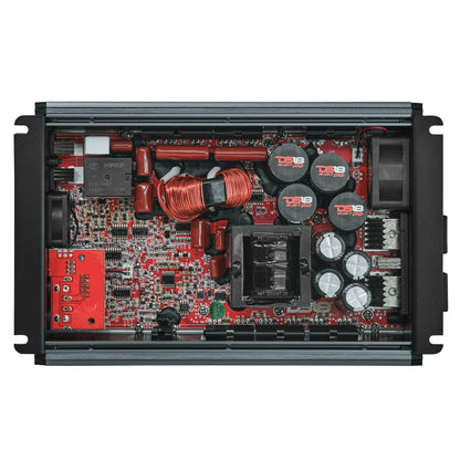 DS18 FRP-2.5K Class D Full Range 2500W RMS 1-channel Amplifier