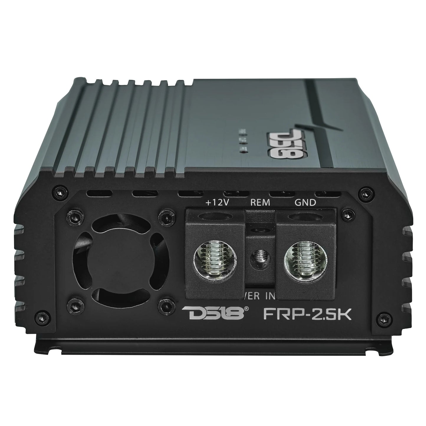 DS18 FRP-2.5K Class D Full Range 2500W RMS 1-channel Amplifier