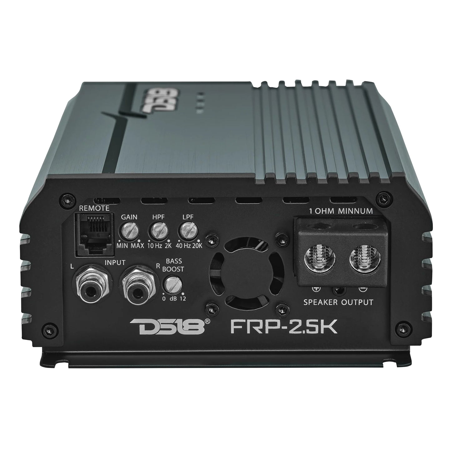 DS18 FRP-2.5K Class D Full Range 2500W RMS 1-channel Amplifier