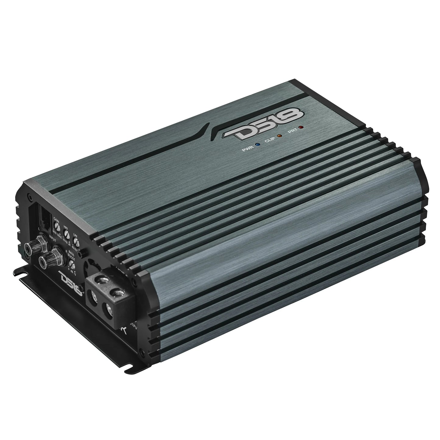 DS18 FRP-2.5K Class D Full Range 2500W RMS 1-channel Amplifier