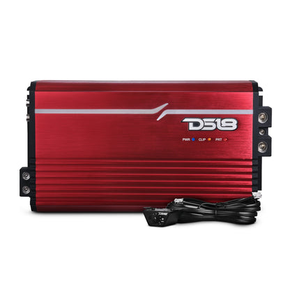 DS18 FRP-3.5K Class D Full Range 3500W RMS 1-channel Amplifier