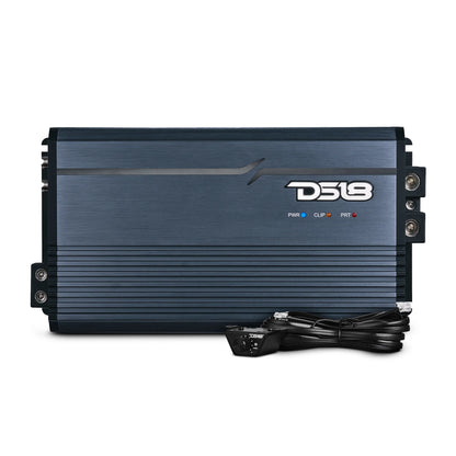 DS18 FRP-3.5K Class D Full Range 3500W RMS 1-channel Amplifier