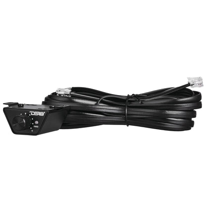 DS18 FRP-3.5K Class D Full Range 3500W RMS 1-channel Amplifier