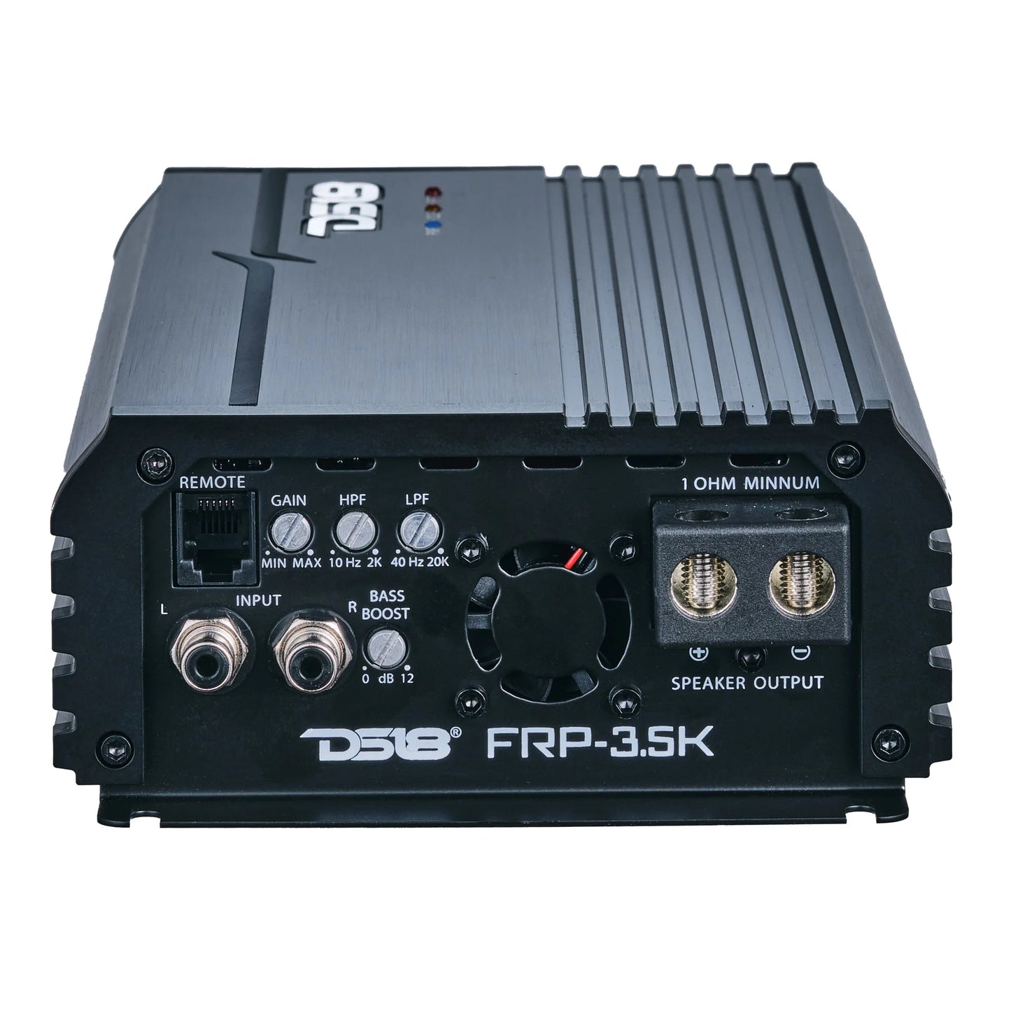 DS18 FRP-3.5K Class D Full Range 3500W RMS 1-channel Amplifier
