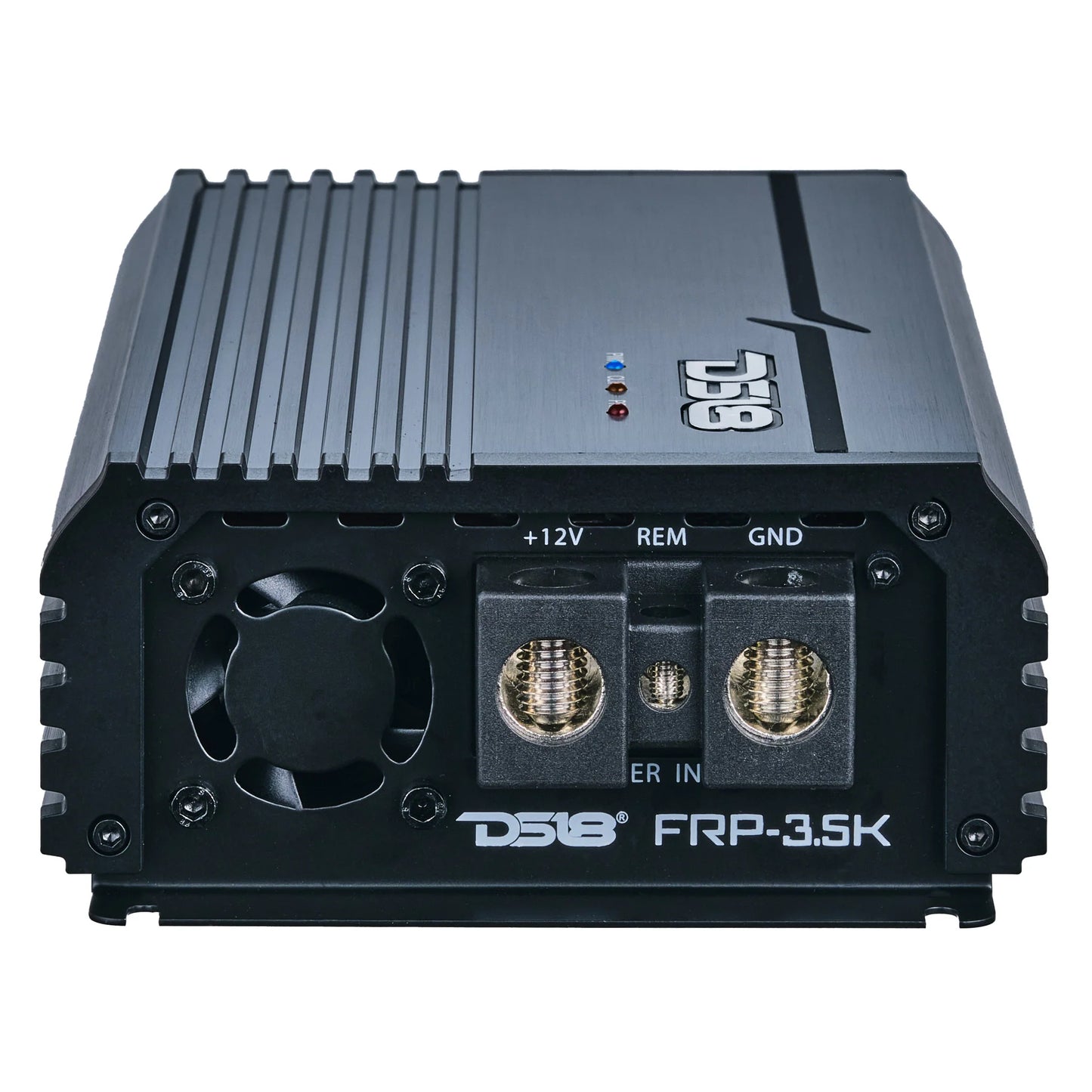 DS18 FRP-3.5K Class D Full Range 3500W RMS 1-channel Amplifier