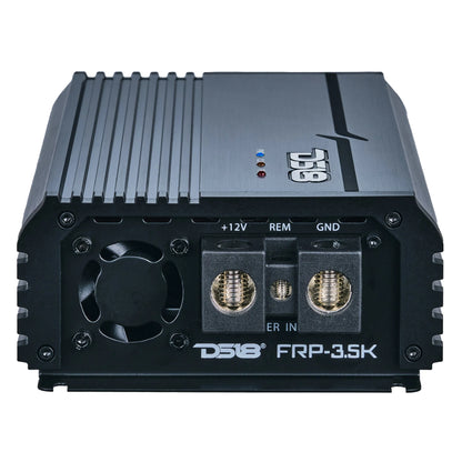 DS18 FRP-3.5K Class D Full Range 3500W RMS 1-channel Amplifier