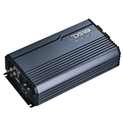 DS18 FRP-3.5K Class D Full Range 3500W RMS 1-channel Amplifier