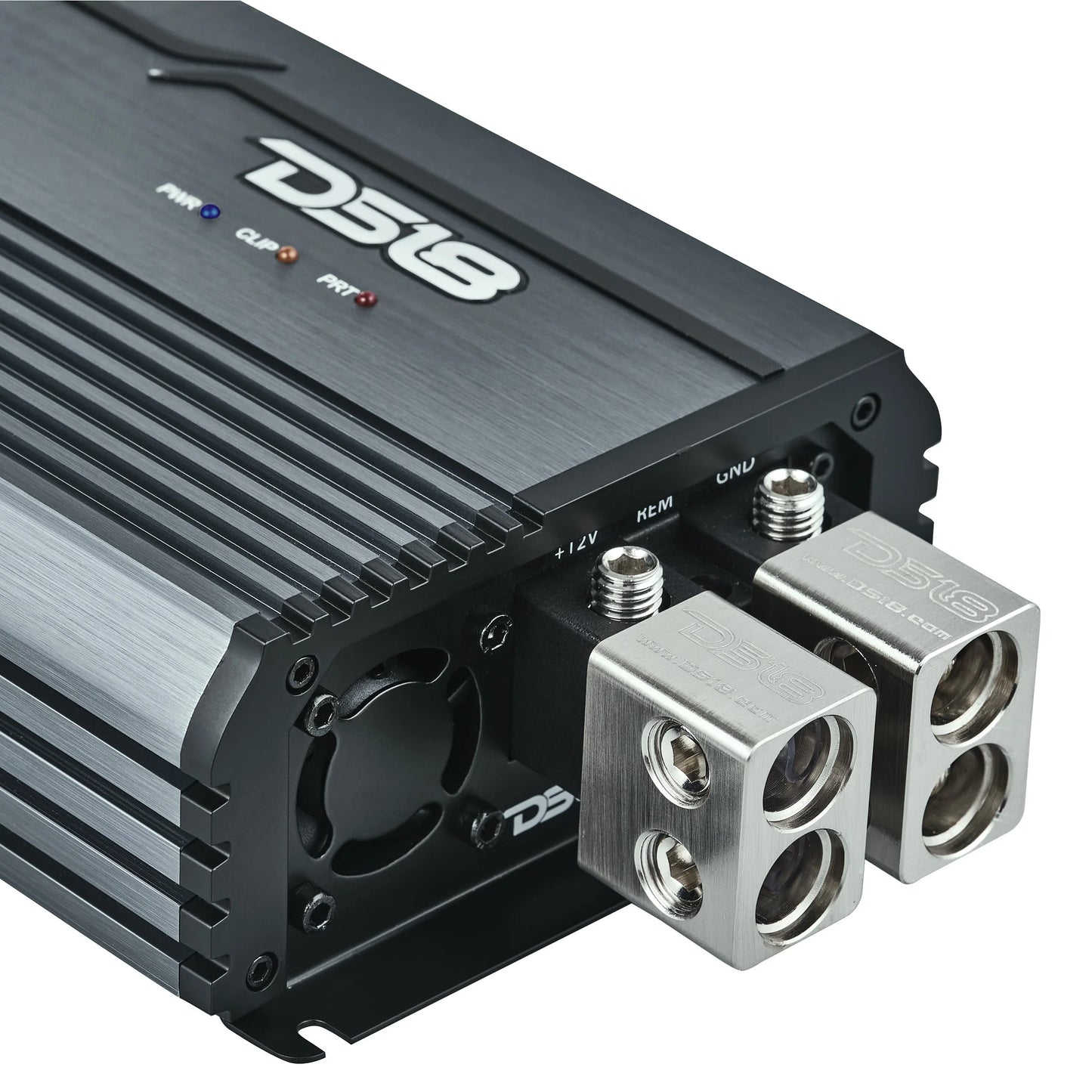 DS18 FRP-5K Class D Full Range 5000W RMS 1-channel Amplifier