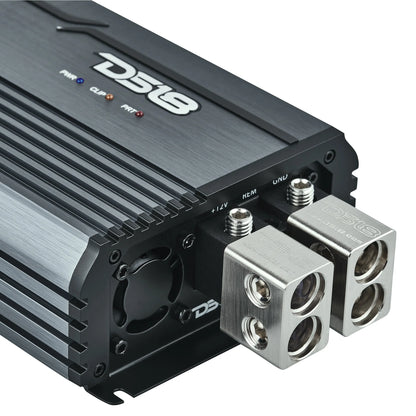 DS18 FRP-5K Class D Full Range 5000W RMS 1-channel Amplifier