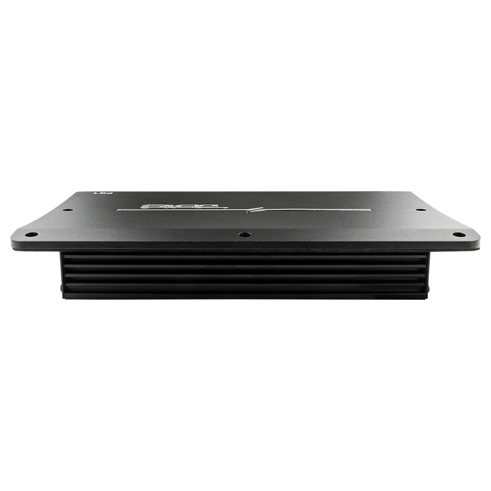 DS18 FX1 Flush Mount Class D 1-channel Amplifier with Acrylic Cover