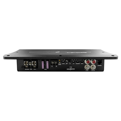 DS18 FX1 Flush Mount Class D 1-channel Amplifier with Acrylic Cover