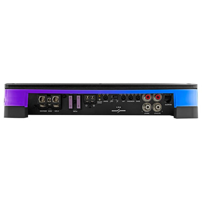 DS18 FX1 Flush Mount Class D 1-channel Amplifier with Acrylic Cover