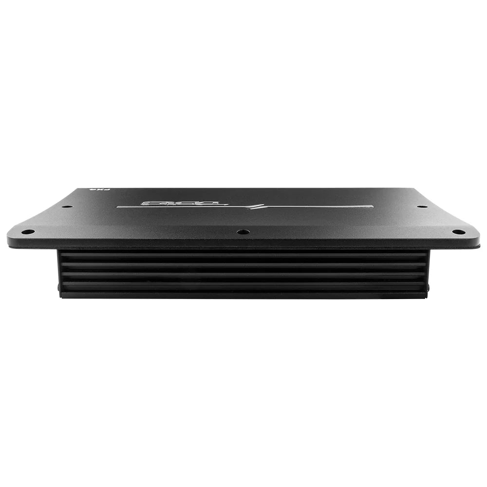 DS18 FX4 Flush Mount Class D 4-channel Amplifier with Acrylic Cover