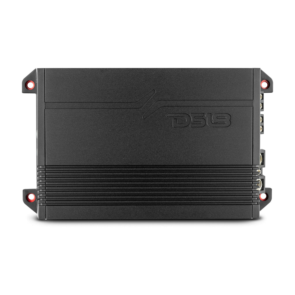 DS18 G1000.4D Class D Full Range 1000W 4-channel Amplifier