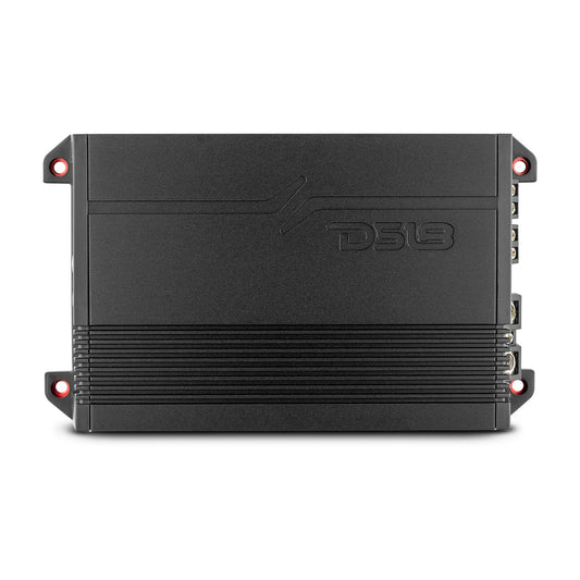 DS18 G1000.4D Class D Full Range 1000W 4-channel Amplifier