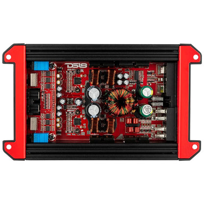 DS18 G1000.4D Class D Full Range 1000W 4-channel Amplifier