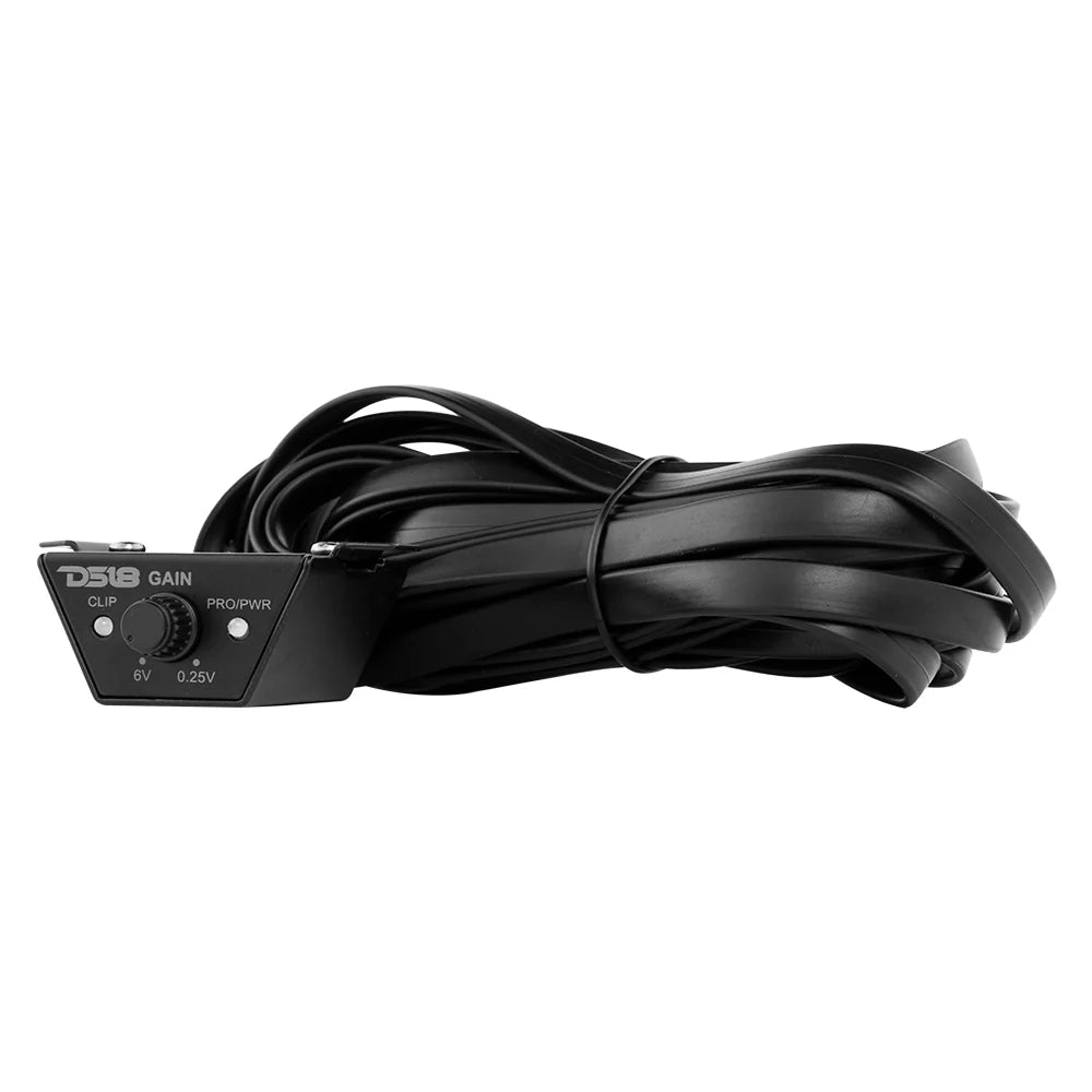 DS18 G3600.1D Class D Full Range 3600W 1-channel Amplifier