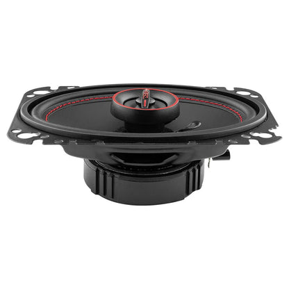 DS18 GEN-X 4x6 2-Way Coaxial Speakers 45 Watts Rms 4-Ohm