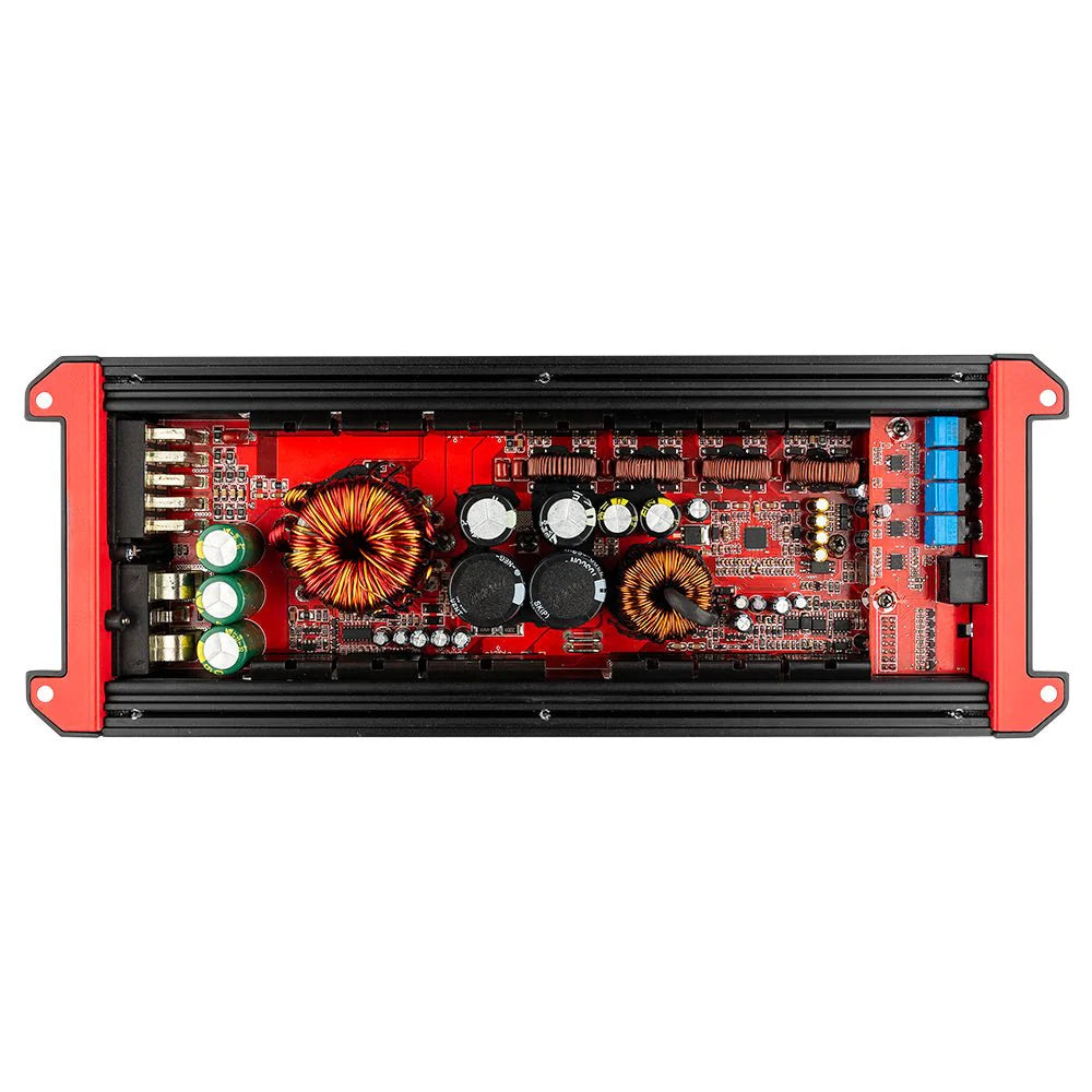 DS18 G4000.5D Class D Full Range 4000W 5-channel Amplifier