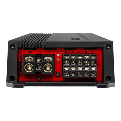 DS18 G4000.5D Class D Full Range 4000W 5-channel Amplifier