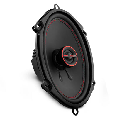 DS18 GEN-X 5x7" 2-Way Coaxial Speakers 50 Watts Rms 4-Ohm