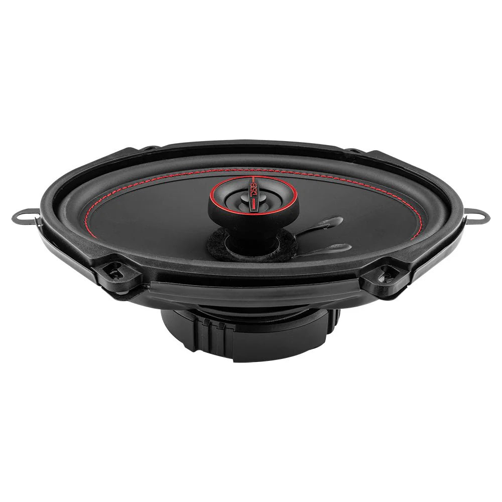 DS18 GEN-X 5x7" 2-Way Coaxial Speakers 50 Watts Rms 4-Ohm
