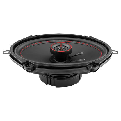 DS18 GEN-X 5x7" 2-Way Coaxial Speakers 50 Watts Rms 4-Ohm