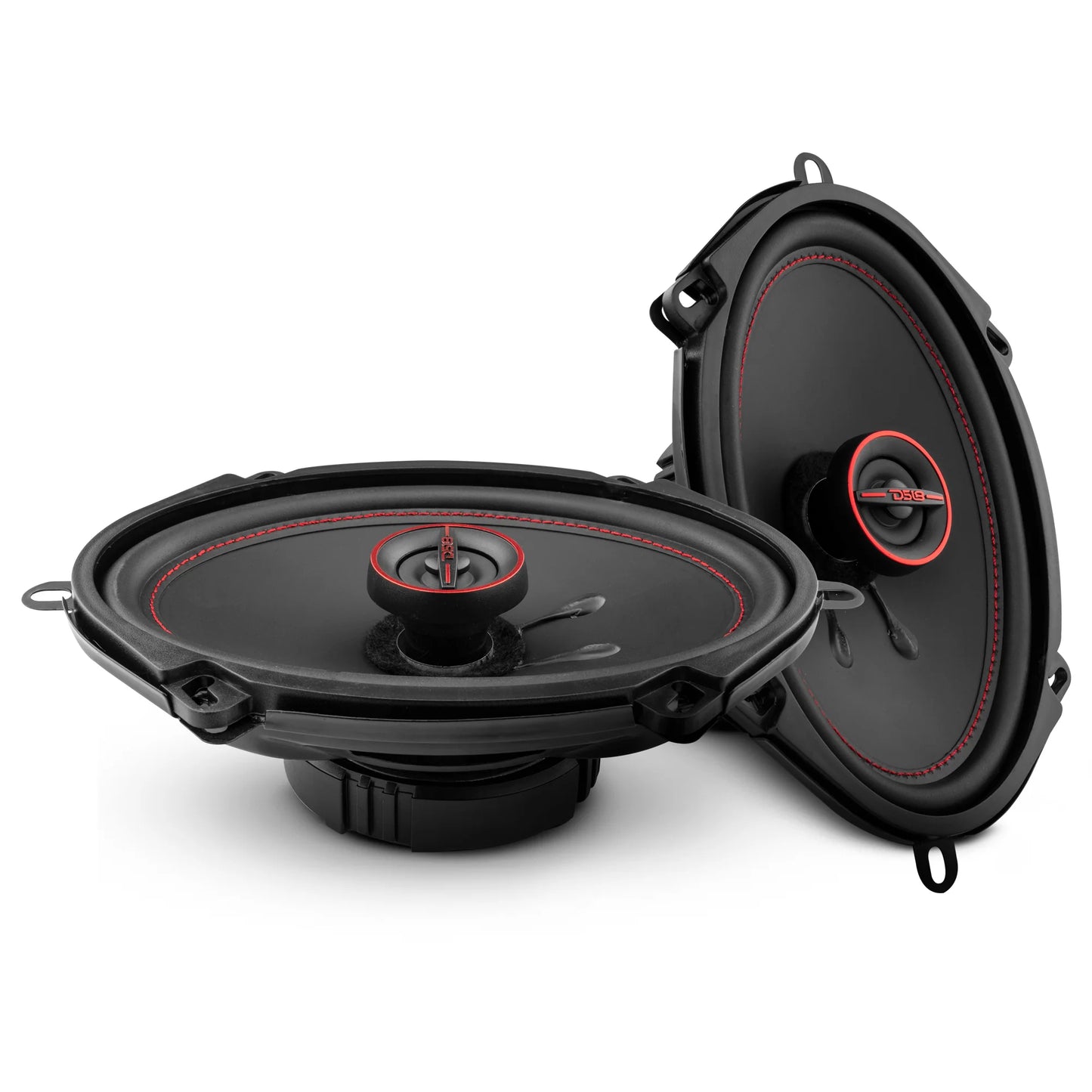 DS18 GEN-X 5x7" 2-Way Coaxial Speakers 50 Watts Rms 4-Ohm