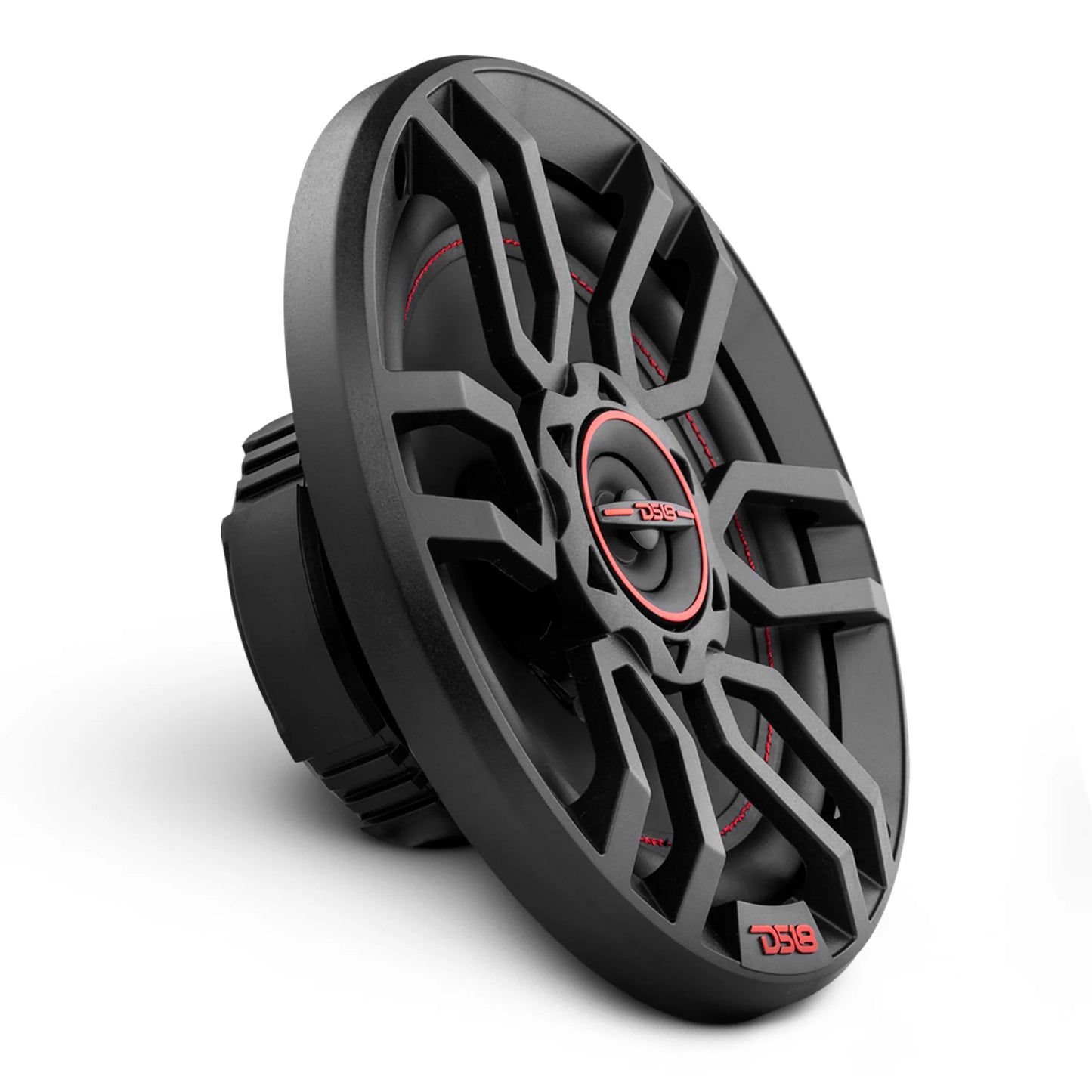 DS18 GEN-X 6.5" 2-Way Coaxial Speakers 50 Watts Rms 4-Ohm