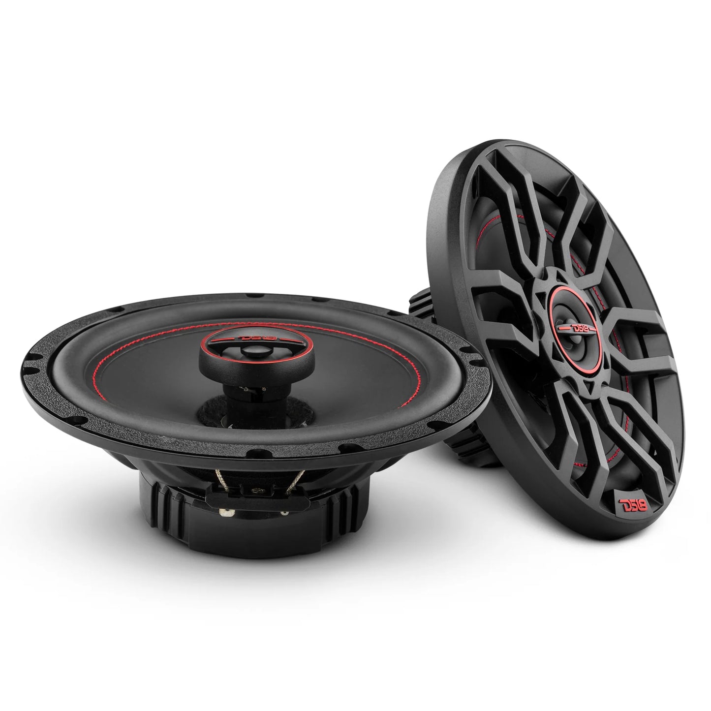 DS18 GEN-X 6.5" 2-Way Coaxial Speakers 50 Watts Rms 4-Ohm