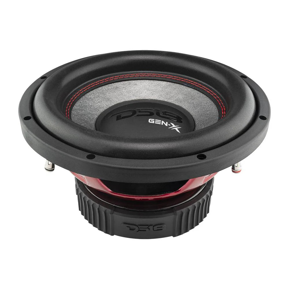 DS18 GEN-X 10" Subwoofer 400 Watts Rms DVC 4-Ohm