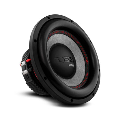 DS18 GEN-X 10" Subwoofer 400 Watts Rms DVC 4-Ohm