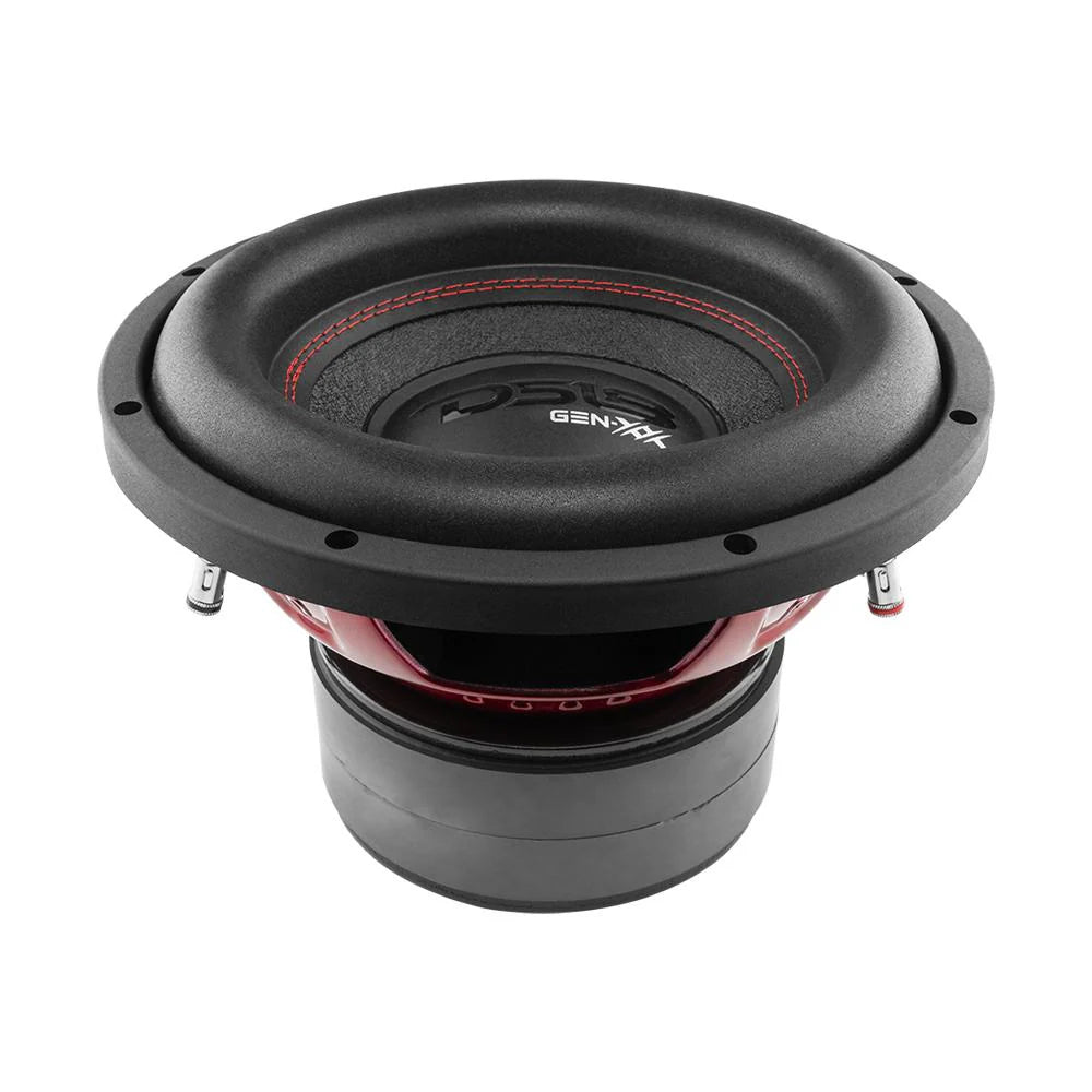 DS18 GEN-XX 10" High Excursion Subwoofer Double Stacked Magnets 500 Watts Rms DVC 4-Ohm