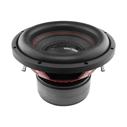 DS18 GEN-XX 10" High Excursion Subwoofer Double Stacked Magnets 500 Watts Rms DVC 4-Ohm