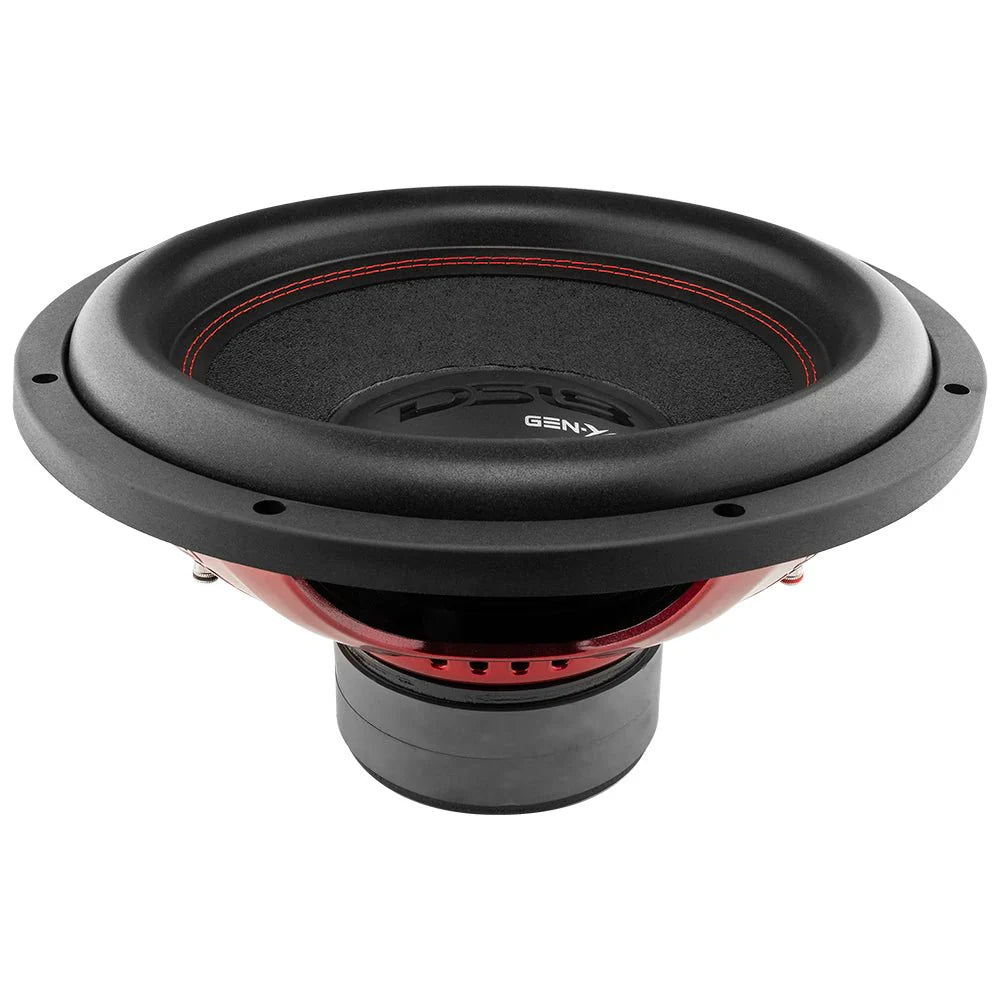 DS18 GEN-XX 15" High Excursion Subwoofer Double Stacked Magnets 600 Watts Rms DVC 4-Ohm