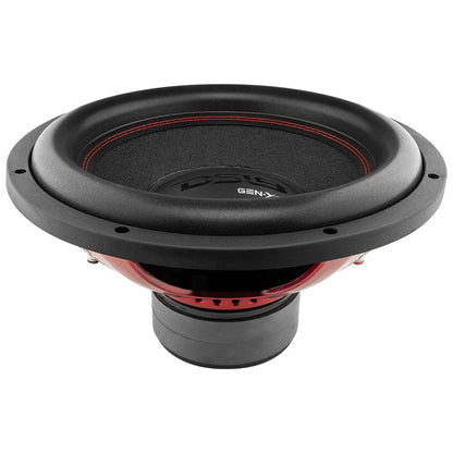 DS18 GEN-XX 15" High Excursion Subwoofer Double Stacked Magnets 600 Watts Rms DVC 4-Ohm