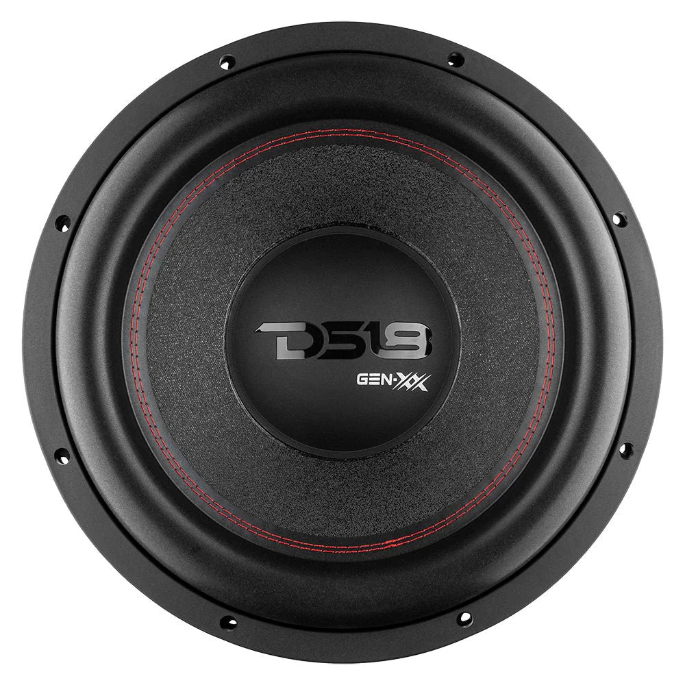 DS18 GEN-XX 15" High Excursion Subwoofer Double Stacked Magnets 600 Watts Rms DVC 4-Ohm